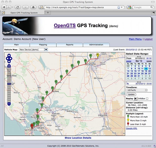 Vehicle Tracking 2016 Crack